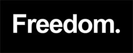 Freedom logo